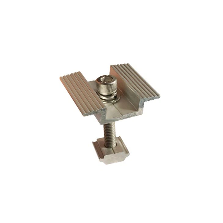 Aluminum Solar Clamps