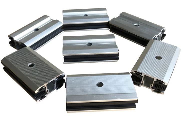 Glass Solar Panel Clamps Glass Solar Panel Clamps