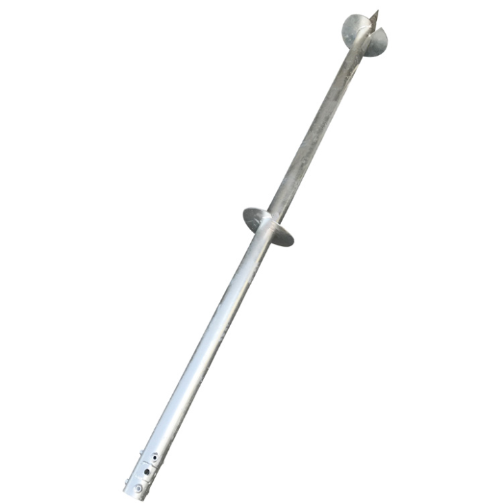 Helical Screw Piles Helical Screw Piles