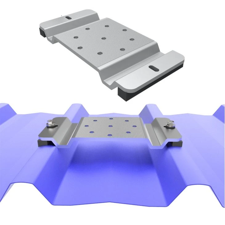 Metal Roof Solar Attachments Metal Roof Solar Attachments