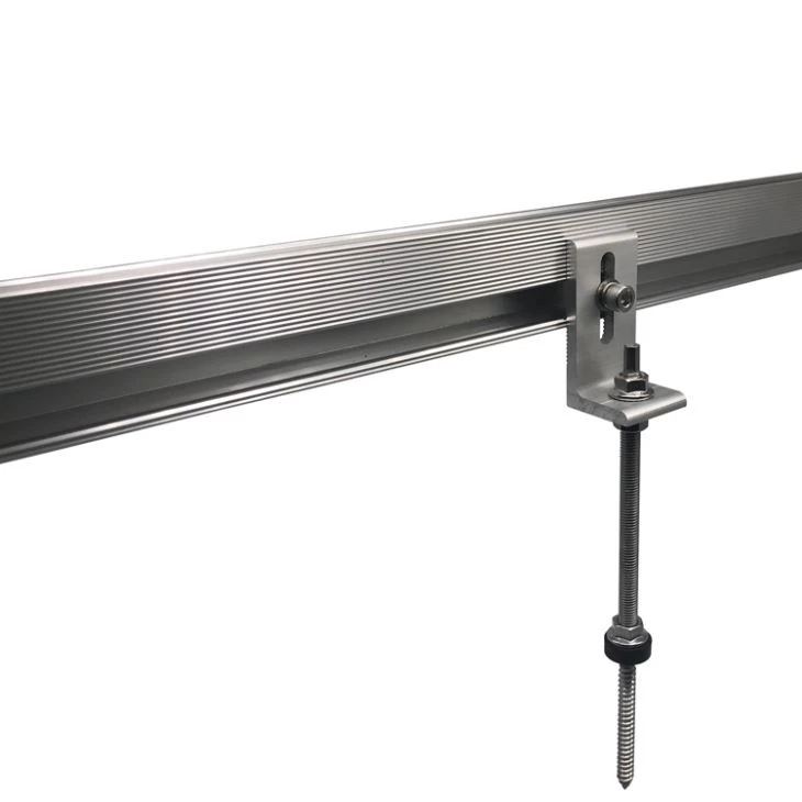 Solar Mount Rail