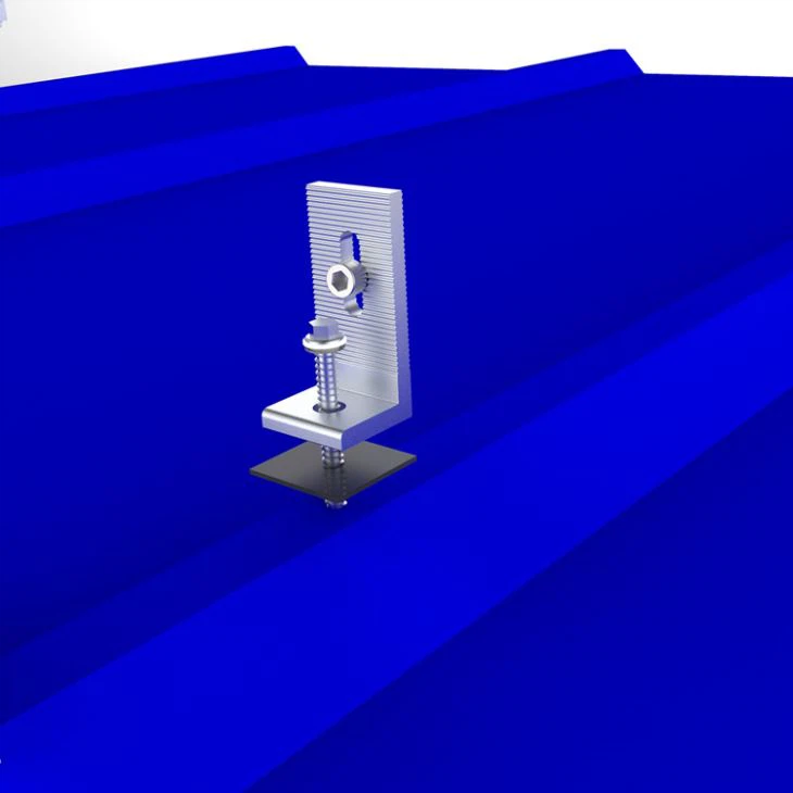 Solar Mounting Systems For Metal Roofs