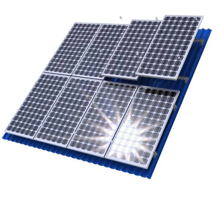 Solar Mounting Systems For Metal Roofs