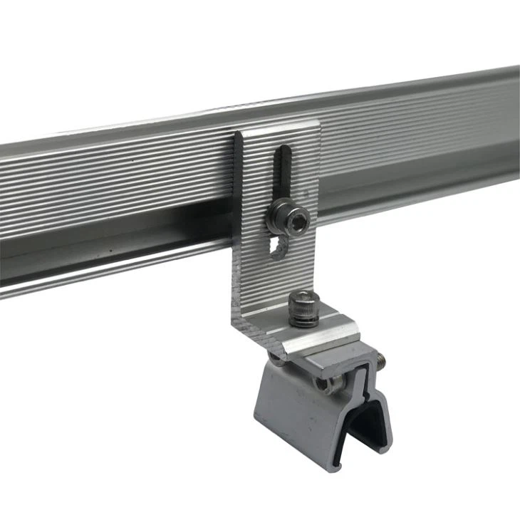 Solar Panel Support Rails