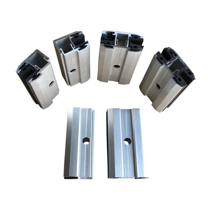 Thin Film Solar Panel Clamps