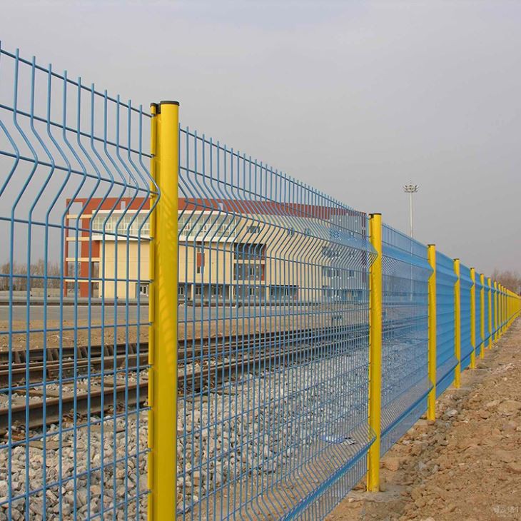 Welded Wire Fence Welded Wire Fence