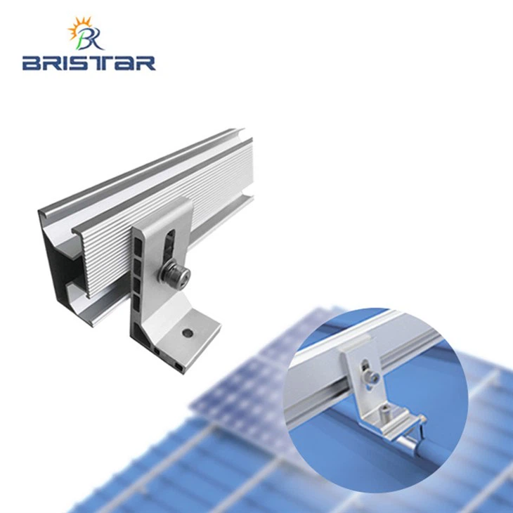 Solar Panel Aluminum Rail Solar Panel Aluminum Rail
