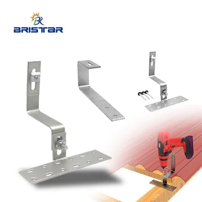 Solar Panel Racking Stainless Steel Hook Solar Panel Racking Stainless Steel Hook