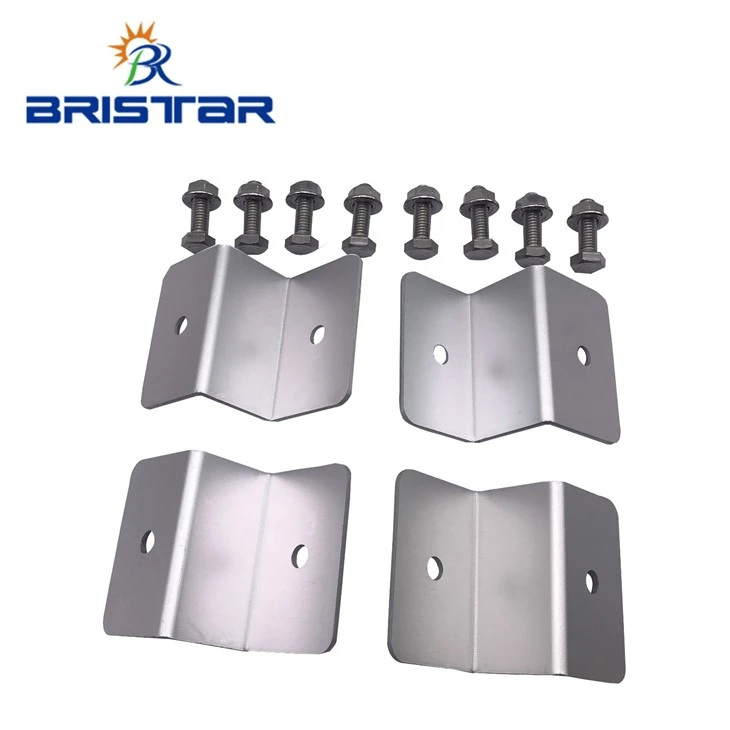 solar panel z bracket